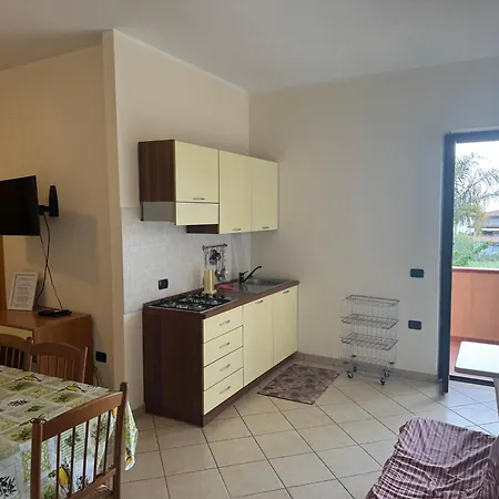Esclusiva Residenza Con Piscina Privata San Nicolo (Vibo Valentia)
