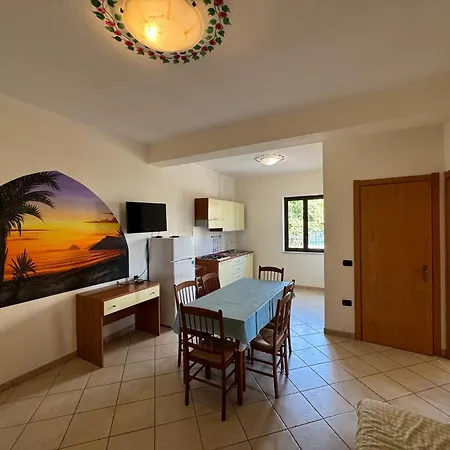 Residenza Fiorita Appartement