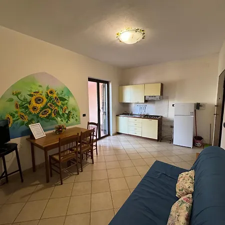 Appartement Residenza Fiorita San Nicolò