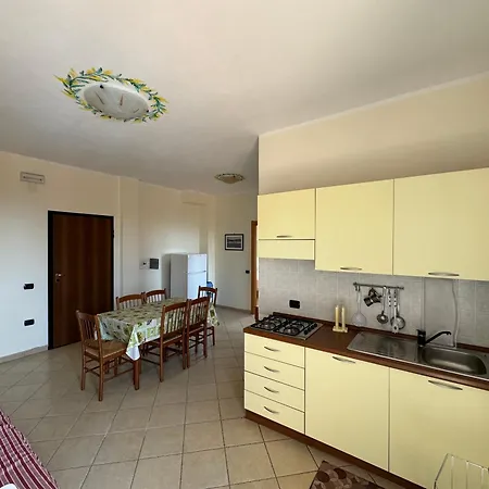 Appartamento Residenza Fiorita *