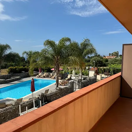 Apartment Esclusiva Residenza Con Piscina Privata