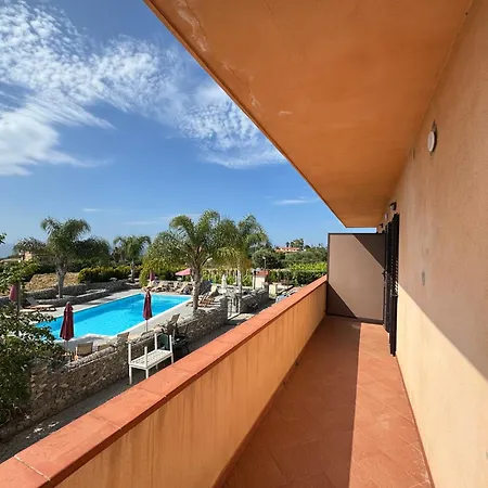 Esclusiva Residenza Con Piscina Privata Apartment
