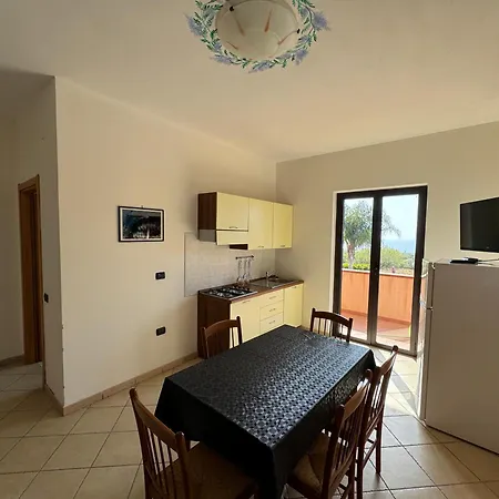 Apartment Esclusiva Residenza Con Piscina Privata San Nicolo (Vibo Valentia)