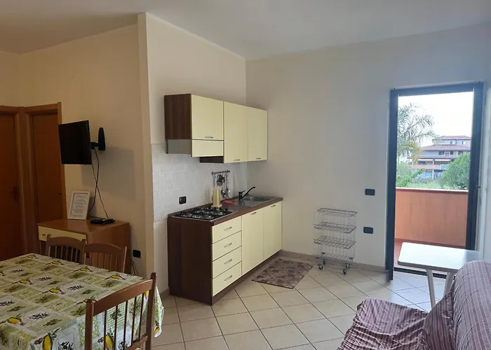 Residenza Fiorita San Nicolò