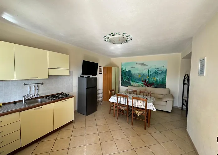 Residenza Fiorita Apartamento