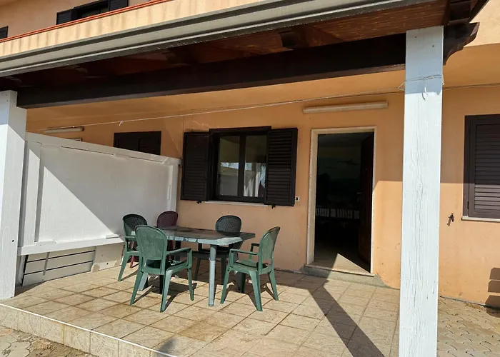 Residenza Fiorita Apartamento San Nicolò