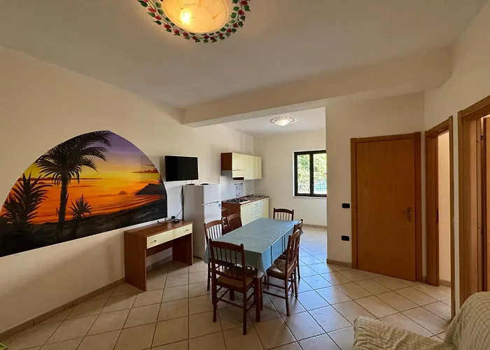 Residenza Fiorita Apartamento