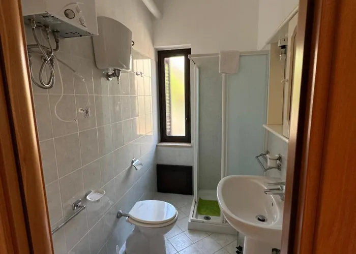 Residenza Fiorita Apartamento *