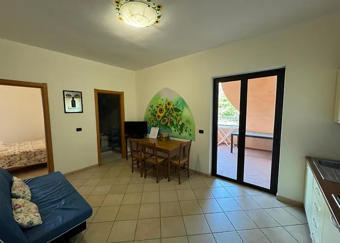 Apartamento Residenza Fiorita *