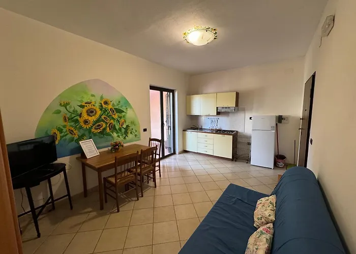 Apartamento Residenza Fiorita San Nicolò