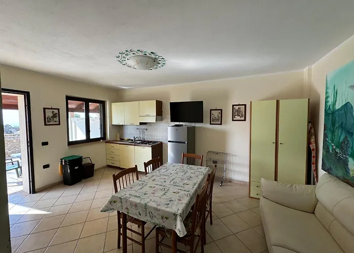 Residenza Fiorita * San Nicolò