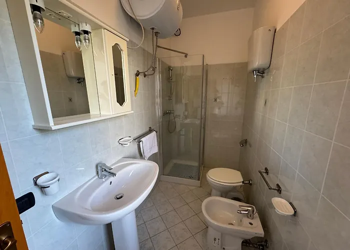 Residenza Fiorita Apartamento