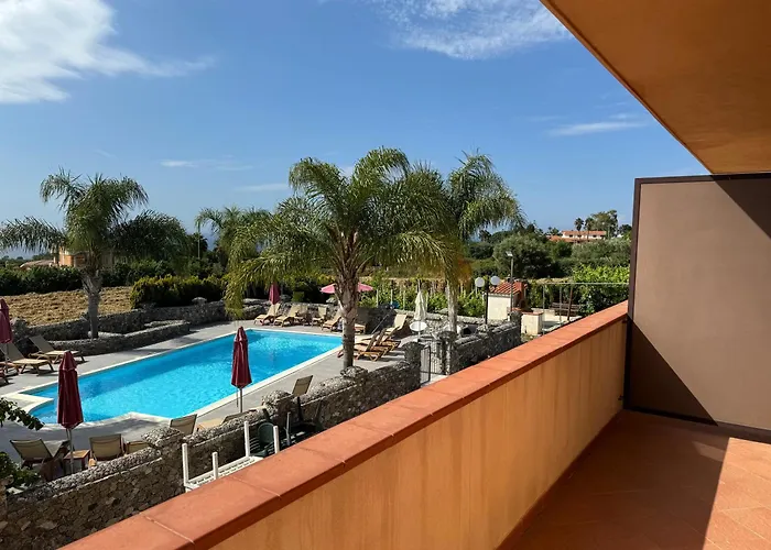 Apartamento Residenza Fiorita