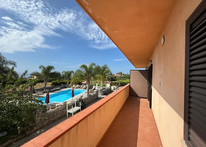 Residenza Fiorita Apartamento