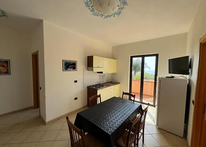 Apartamento Residenza Fiorita San Nicolò