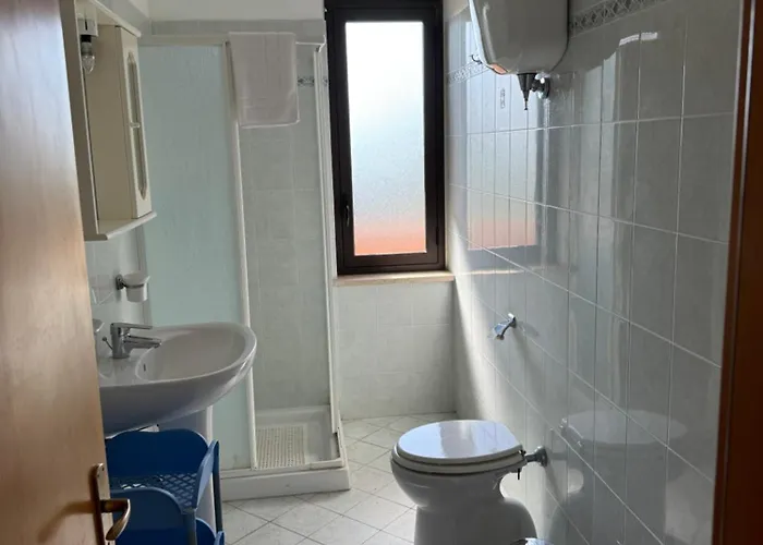 Residenza Fiorita Apartamento San Nicolò